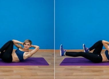 Как тренироваться в командировках и на отдыхе