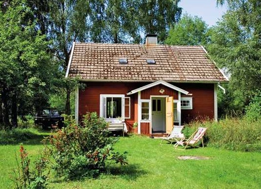 Домик в деревне