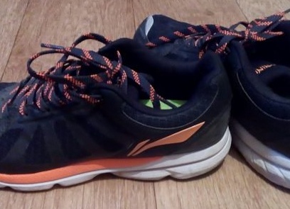 ОБЗОР: Smart Shoes — умные кроссовки от Xiaomi и Li-Ning