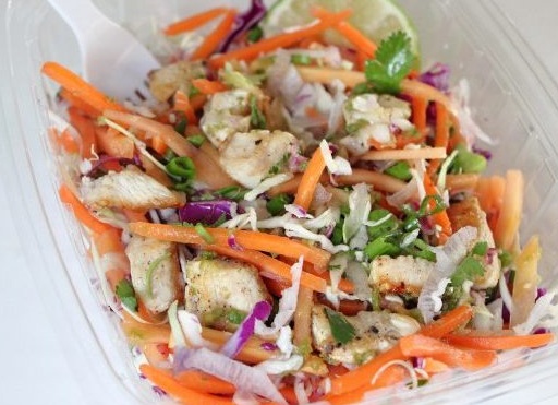 Зимние салаты, которые помогут избавиться от лишнего веса