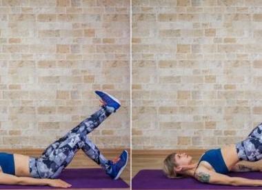 Какие упражнения делать между подходами, чтобы улучшить технику