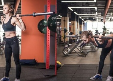 Как делать гуд морнинг, чтобы прокачать спину и бёдра