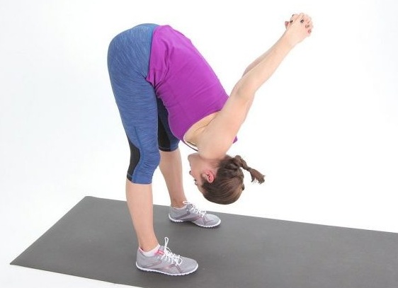 Растяжка для тех, кто много сидит