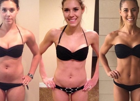 6 мифов о женских силовых тренировках, которые мешают вам стать красивее