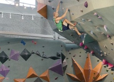 Боулдеринг — скалолазание для тех, кто боится высоты