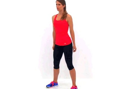 100 приседаний для красивых ног и подтянутой попы