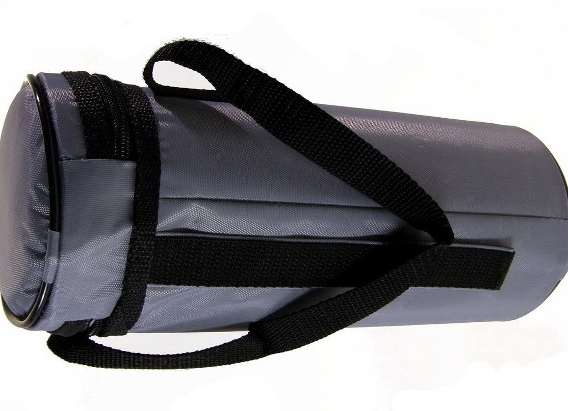 Как сделать так, чтобы вода не превратилась в лёд во время зимних пробежек