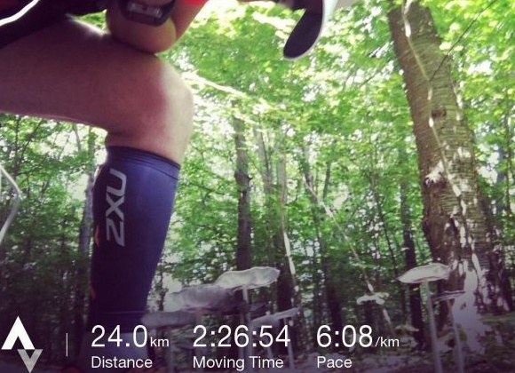 Как я стал скайраннером в Карпатах: тренировки, старт и результат