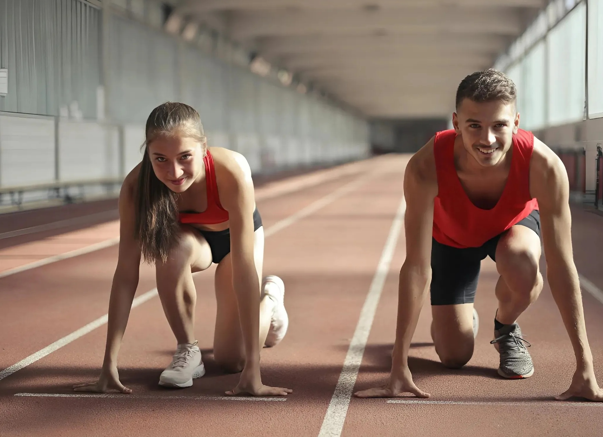 Всё о беге для начинающих