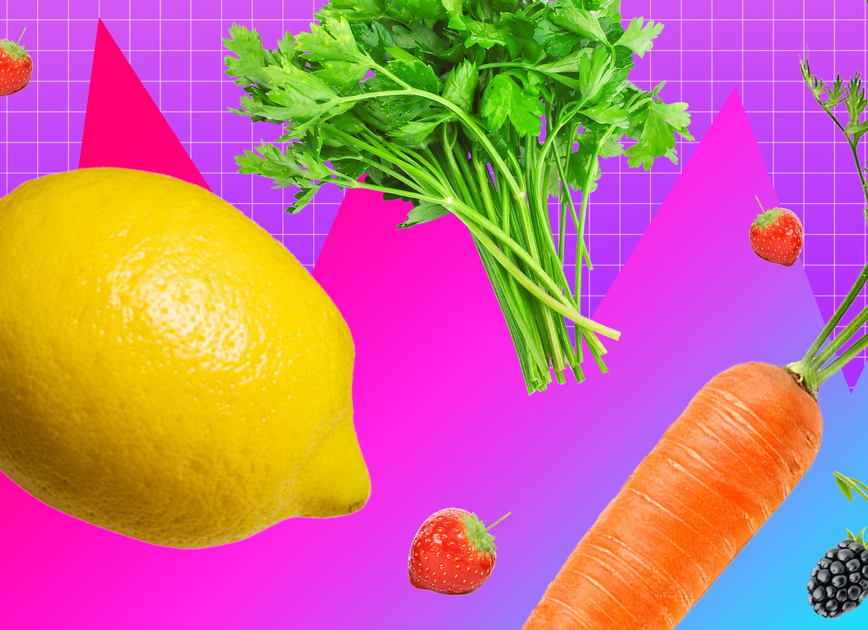 Суперпища для бегунов, вегетарианский вариант