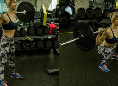 21 упражнение для тех, кто хочет иметь идеальные бёдра