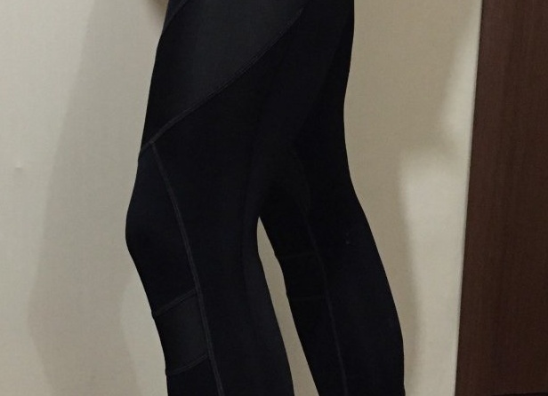 Мой выбор тайтсов и шорт для бега в 2014 году