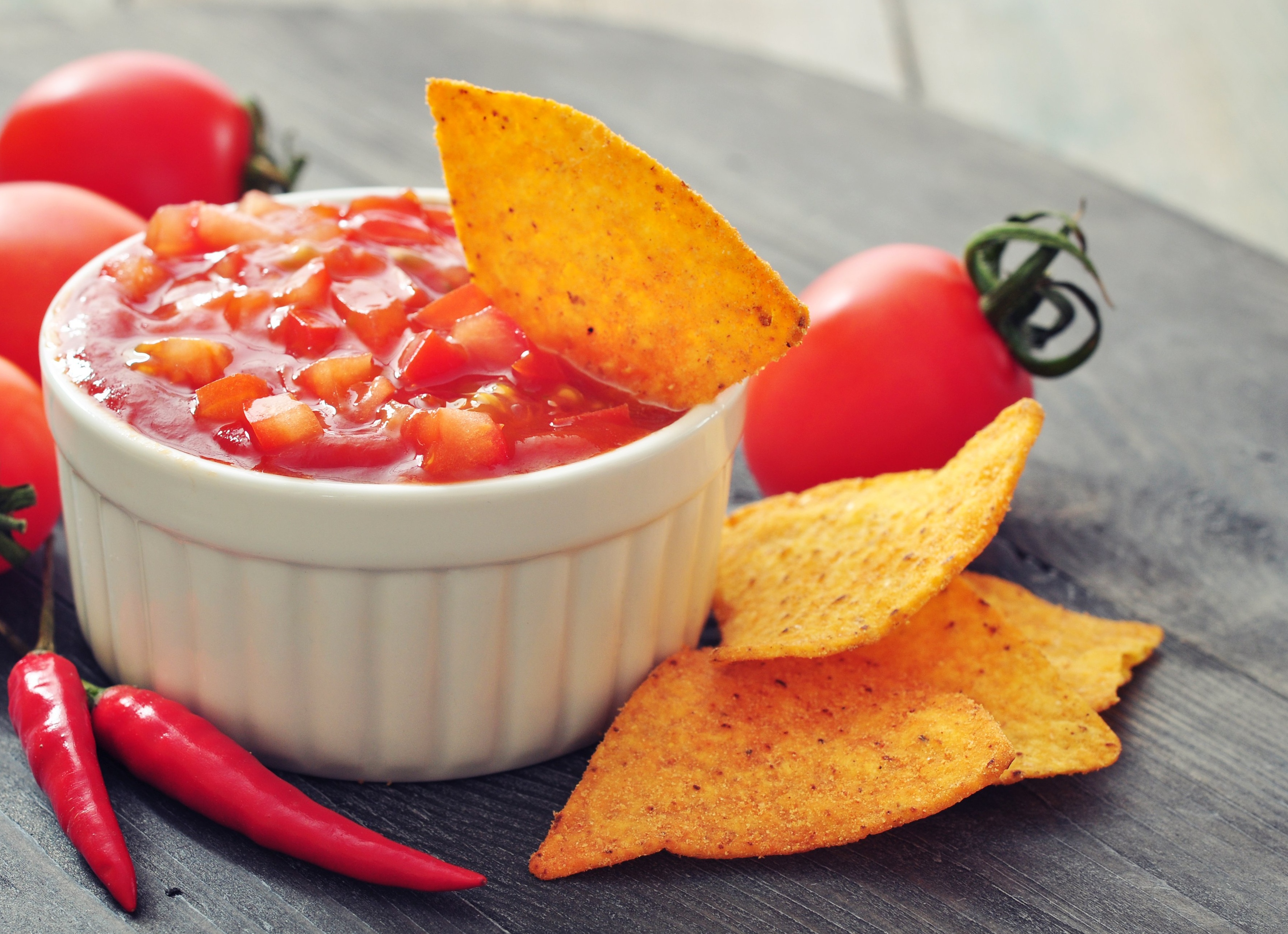 5 причин добавить немного остроты в своё беговое меню + 4 быстрых рецепта